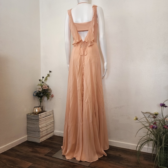 Reformation Arabella Dress - Picture 5 of 7